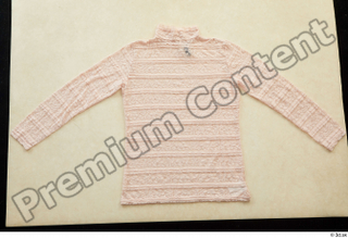 Clothes  203 long sleeve shirt pink turtleneck 0002.jpg